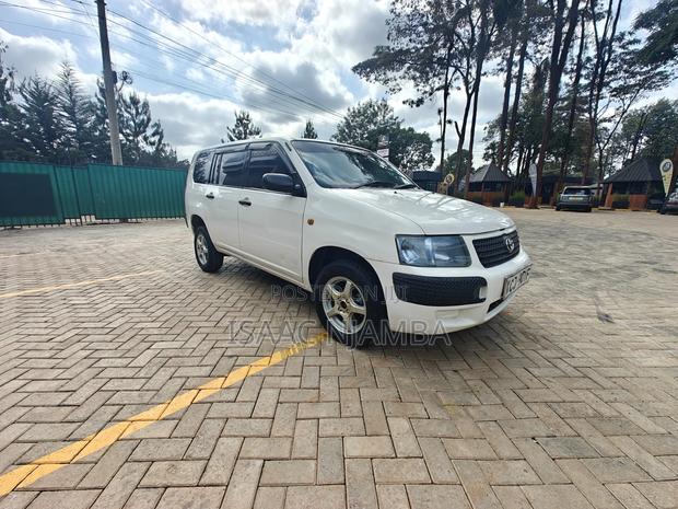 Toyota Probox 2010 White