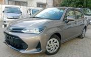 Toyota Axio 2018 Beige for sale