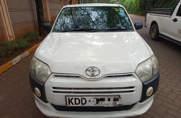 Toyota Probox 2015 White