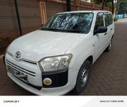 Toyota Probox 2015 White for sale