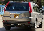 Nissan X-Trail 2012 Gray for sale