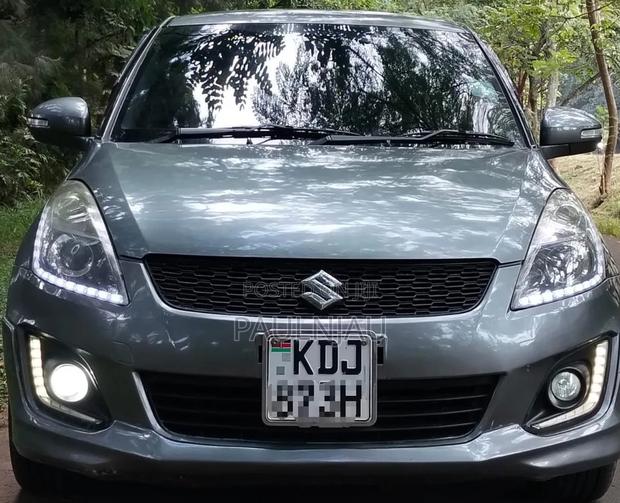Suzuki Swift 2015