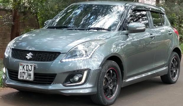 Suzuki Swift 2015