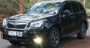 Subaru Forester 2013 Black for sale