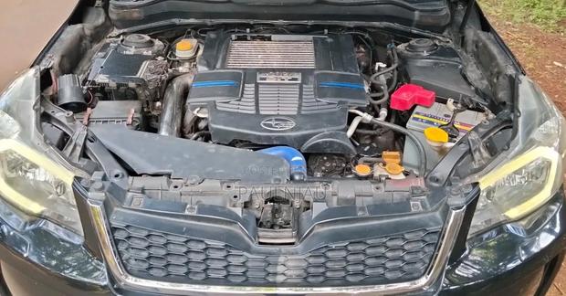 Subaru Forester 2013 Black