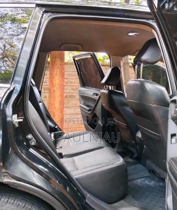 Subaru Forester 2013 Black