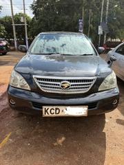 Toyota Harrier 2008 Black for sale