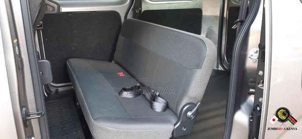 Nissan NV200 S 2019 Gray