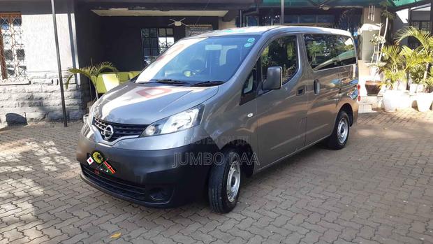 Nissan NV200 S 2019 Gray
