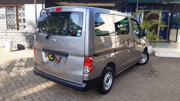Nissan NV200 S 2019 Gray