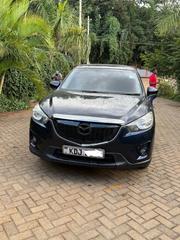 Mazda CX-5 2014 Black for sale
