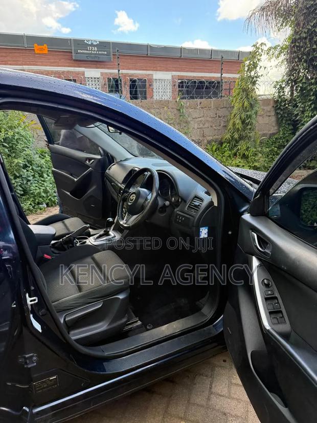 Mazda CX-5 2014 Black