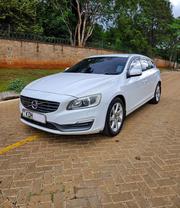 Volvo V60 2014 White for sale