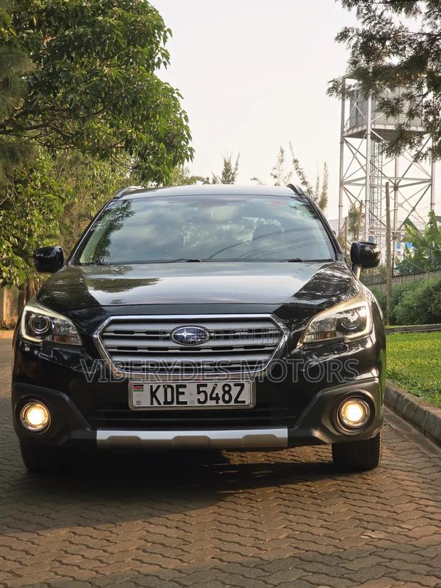 Subaru Outback 2017