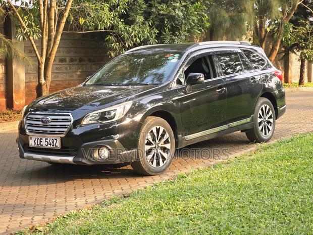 Subaru Outback 2017