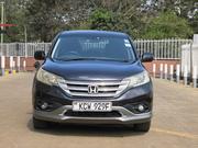 Honda CR-V 2012 Black for sale