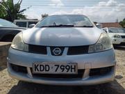 Nissan Wingroad 2014 Silver for sale