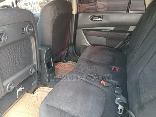 Nissan Wingroad 2014 Silver
