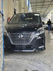 Nissan Serena 2021 Black for sale