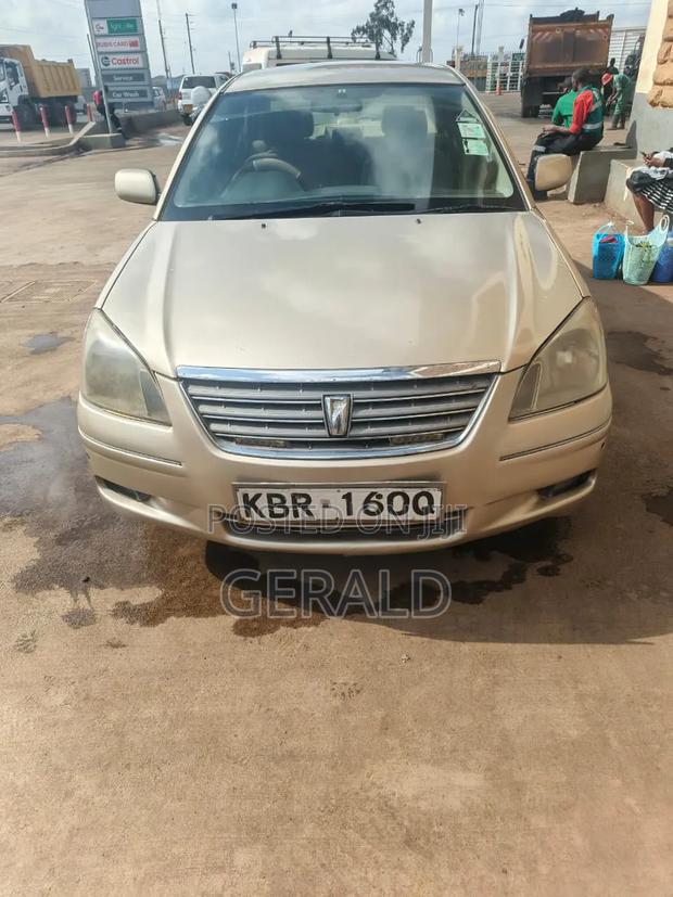 Toyota Premio 2006 Beige