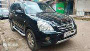 Honda CR-V 2005 Black for sale