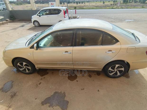 Toyota Premio 2006 Beige