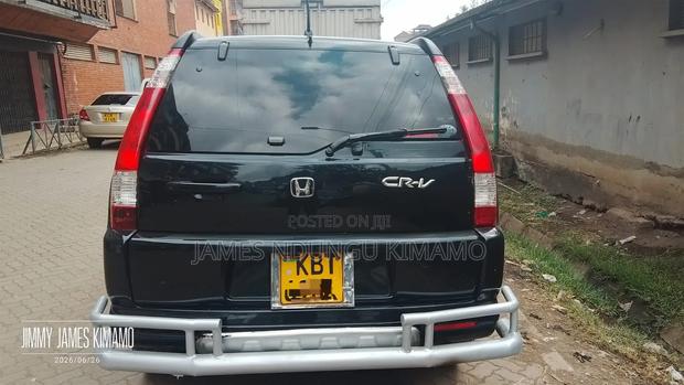 Honda CR-V 2005 Black