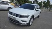 Volkswagen Tiguan 2017 White for sale