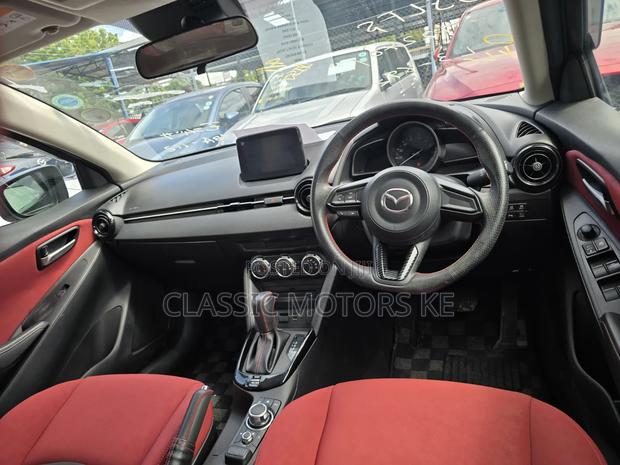 Mazda 2 2020 Blue