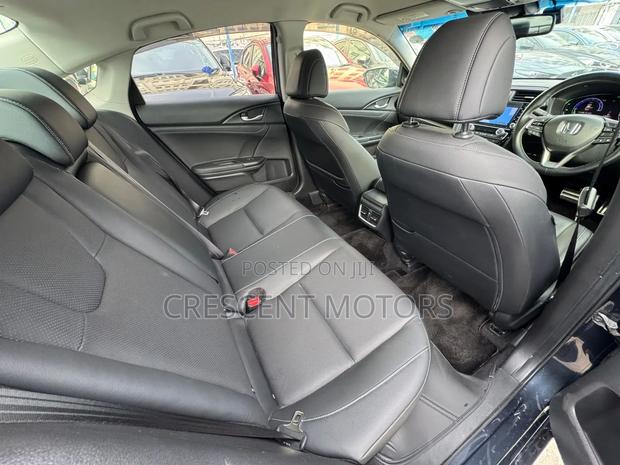 Honda Insight 2019 Black