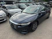 Honda Insight 2019 Black for sale