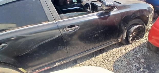 Subaru Legacy 2011 Black