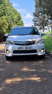 Toyota Corolla Fielder 2014 White for sale
