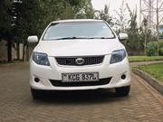 Toyota Corolla Fielder 2009 White for sale