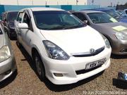 Toyota Wish 2006 White for sale