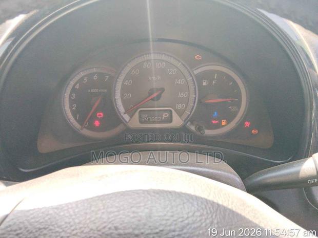 Toyota Wish 2006 White