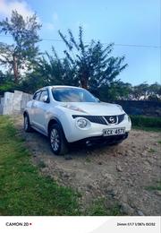 Nissan Juke 2013 White for sale