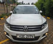 Volkswagen Tiguan 2014 White for sale