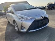 Toyota Vitz 2019 Teal for sale