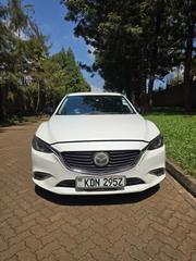 Mazda Atenza 2017 White for sale