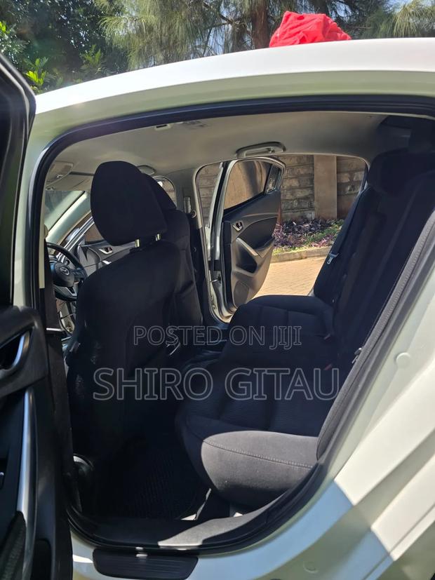 Mazda Atenza 2017 White