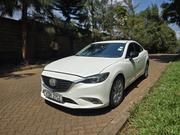 Mazda Atenza 2017 White for sale