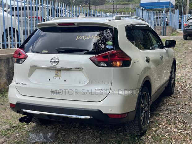 Nissan X-Trail 2.0 Petrol AWD 2019 Pearl