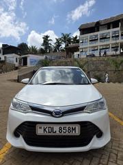 Toyota Corolla Fielder 2016 White for sale