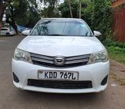 Toyota Axio 2014 White for sale