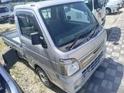 Suzuki Every Wagon 2018 Silver for sale