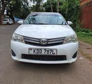 Toyota Axio 1.5 X 2WD 2014 Black for sale