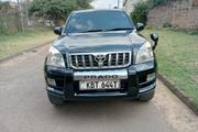 Toyota Land Cruiser Prado 2.7 i 16V 2005 Black for sale