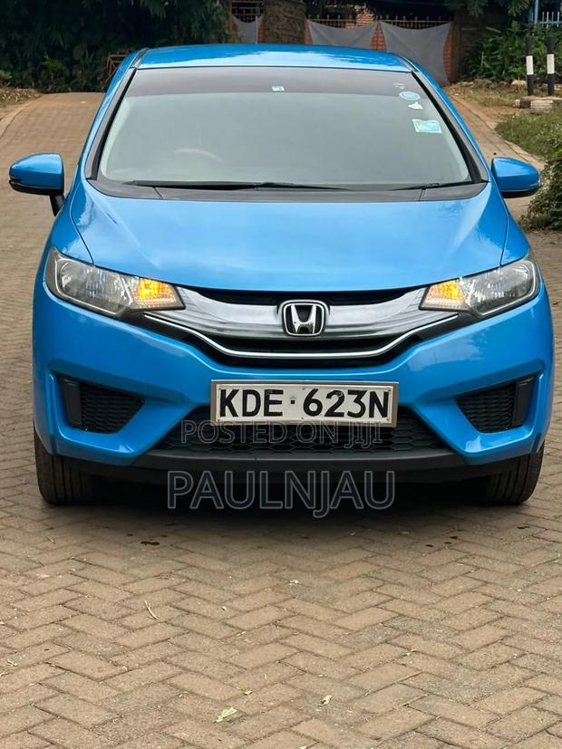 Honda Fit 2014