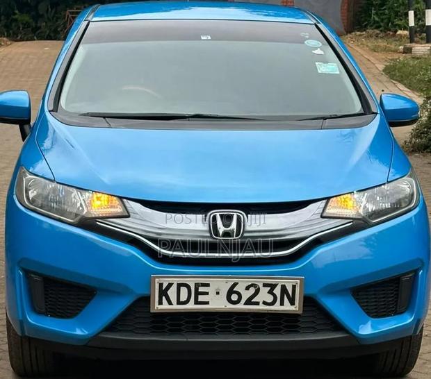 Honda Fit 2014